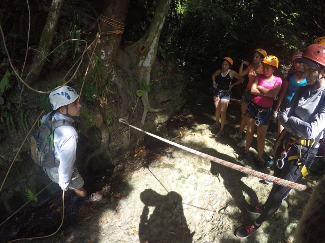 Contarás con guía instructor