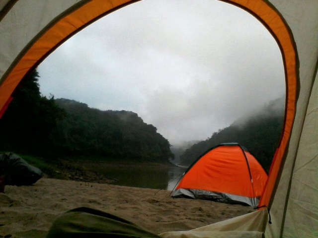 Campez à Tabasco 