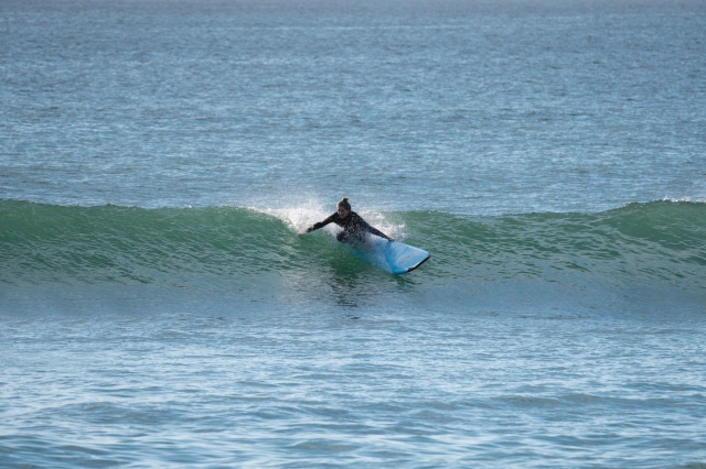  Surfing in San José del Cabo 