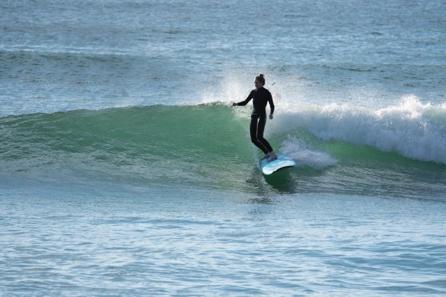  Surfing in the Sea of Cortez