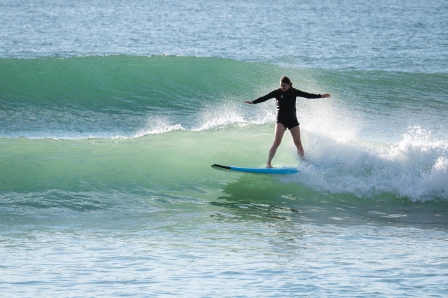 Surf en San José del Cabo