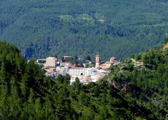  Stadt inmitten der Natur