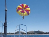 Volo in parapendio a Nuevo Vallarta 10 minuti