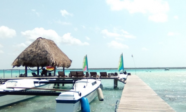 Depart directly from our dock 