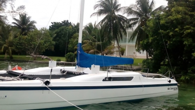  Sailing Course in Bacalar