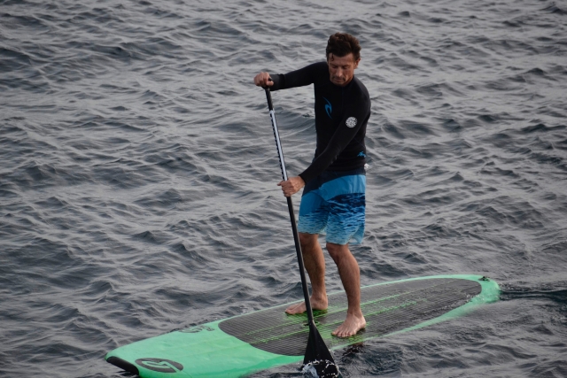  Noleggia una tavola da paddle surf 