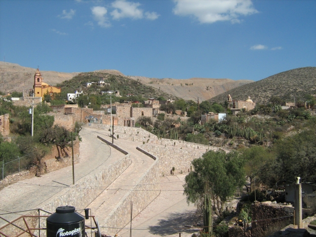  Cerro de San Pedro 
