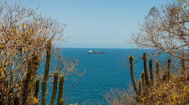 Los mejores paisajes de la bahía