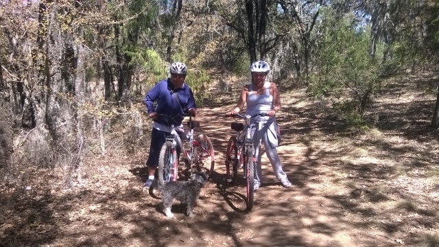  Giro in bicicletta in coppia 