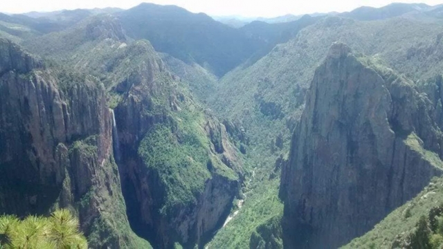  Sierra Tarahumara, Chihuahua 