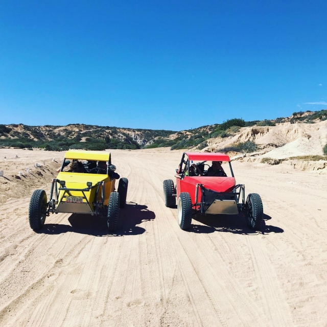  Buggy fahren 