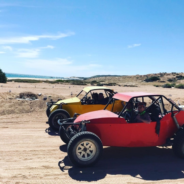  Geführte Buggy-Tour 