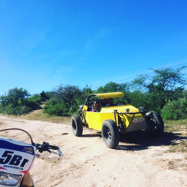  Erleben Sie ein Buggy-Abenteuer 