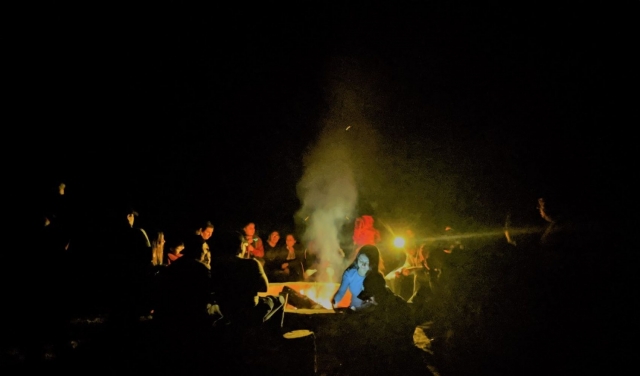  Campfire night 
