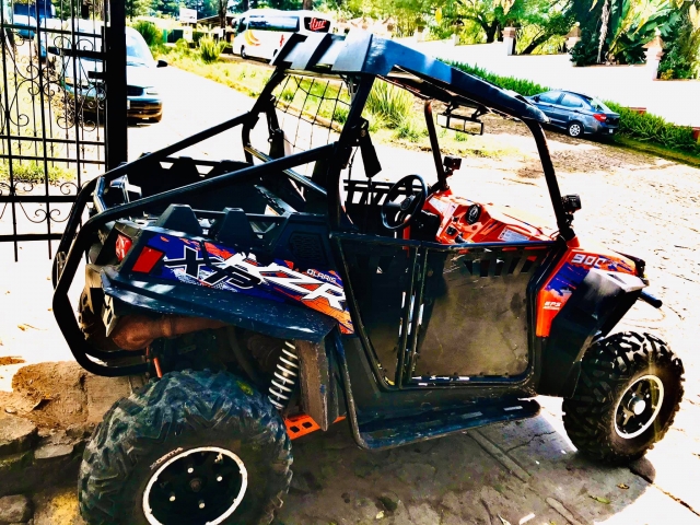  Buggie a Mazamitla, Jal 