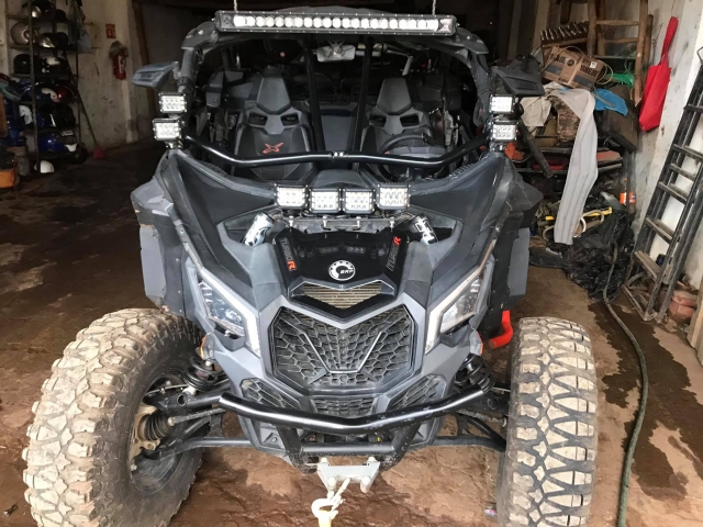  Buggie à Mazamitla, Jalisco 
