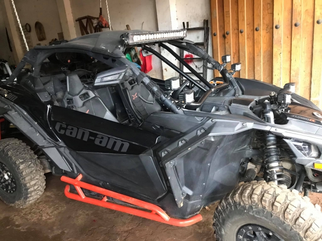  Buggie à Mazamitla 