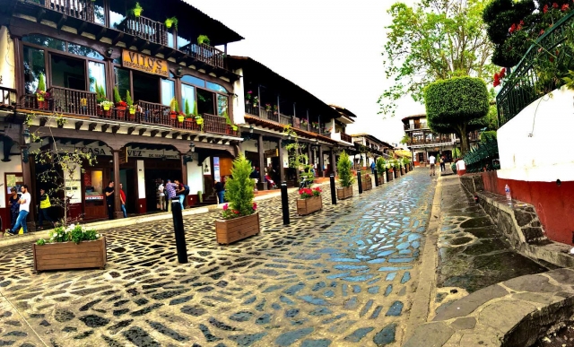  Pueblo Mazamitla, Jalisco, Messico