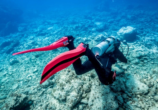 Curso de buceo en Mazatlán
