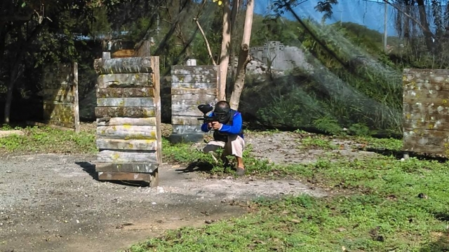  陷阱射击团队 