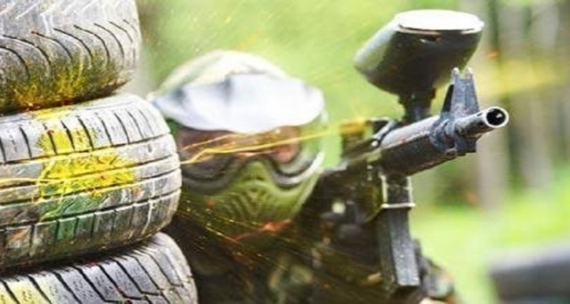  用 Gotcha 进行射击 