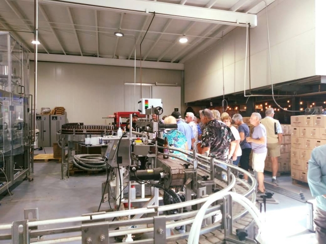 Recorre la fabrica de cervezas artesanales y prende del proceso de elaboración