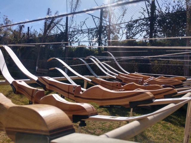  Nehmen Sie an Bogenschießenkursen in Metepec teil 