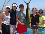 Pesca esportiva em Mazatlan por 4 horas