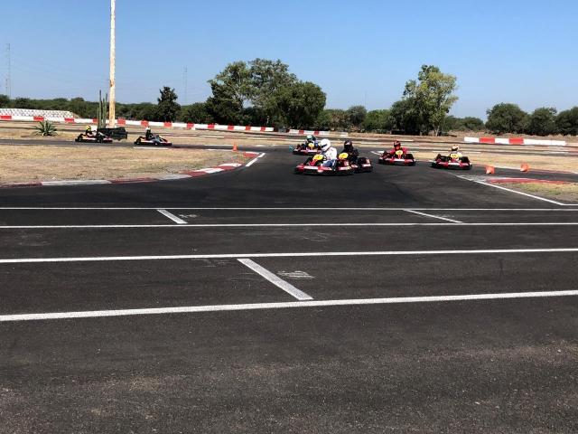  Fun at full speed 