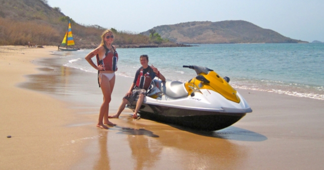  Jet Ski pour deux à Mazatlán 