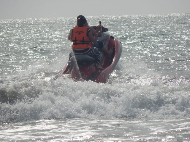  Jet ski à Mazatlán 