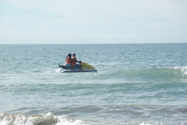  Jet ski pour deux à Mazatlán 