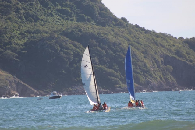  Gita in barca con la famiglia a Mazatlán 