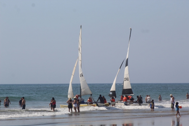  Gita in barca a vela a Mazatlán 
