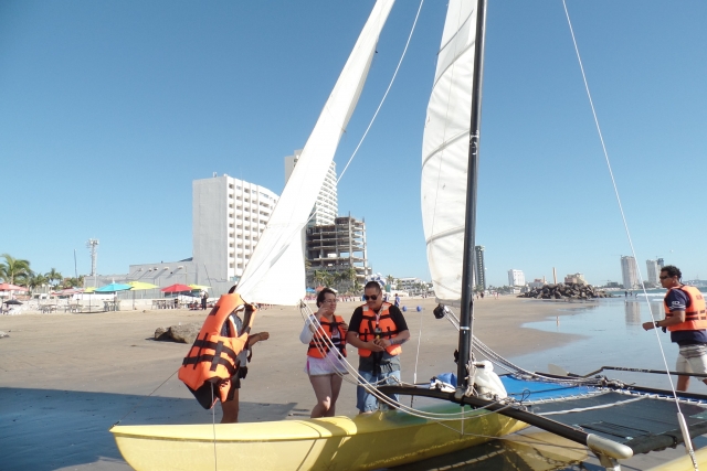  Gita in barca a vela per quattro a Mazatlán