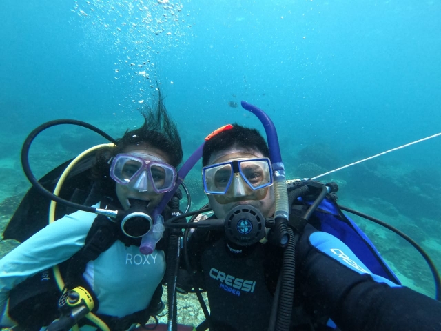  Immersioni in mare aperto a Mazatlán 