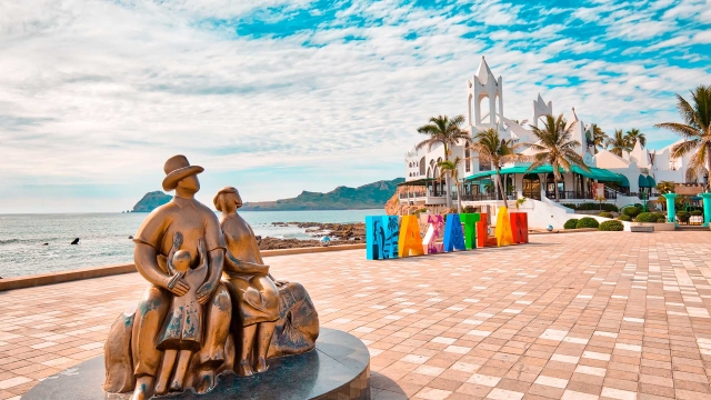  Beaches of Mazatlán