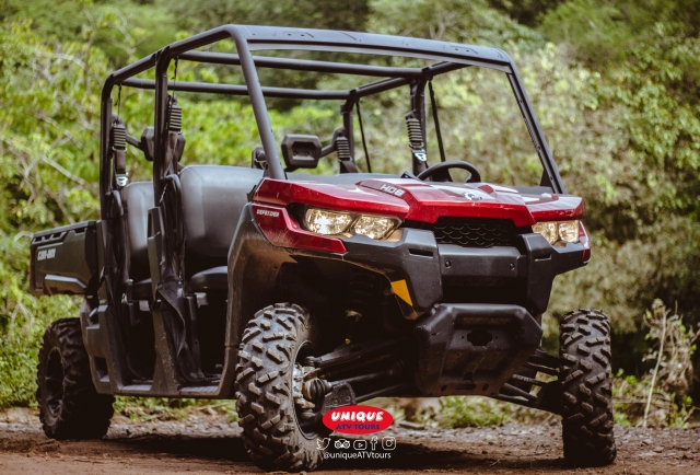  L'aventure et le buggy vous attendent 