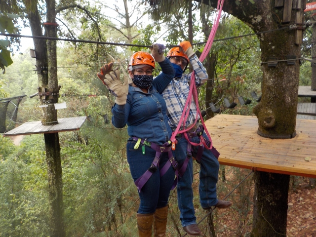  Aventure en couple 