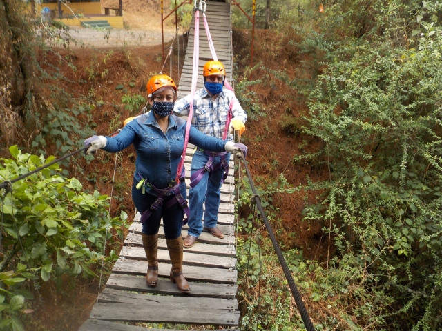  Traversée du pont 
