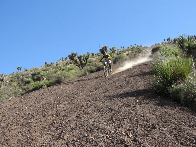  Cyclisme de montagne 
