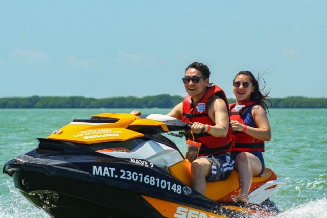 Jet Ski para dos