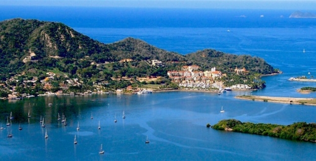 Laguna Barra de Navidad