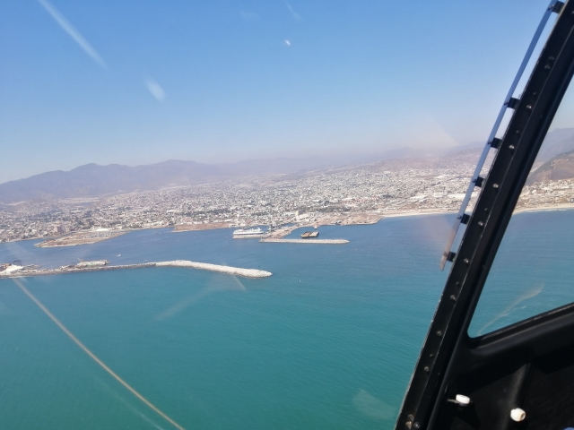 Disfruta de las increíbles vistas de Baja Clifornia