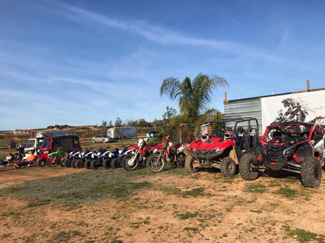  Les meilleurs VTT pour explorer la Vallée de Guadalupe 