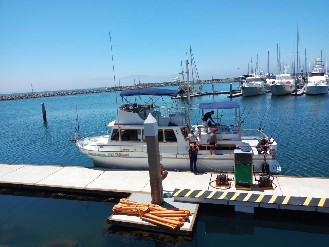 Eine Yachtfahrt nach Ensenada wartet auf Sie
