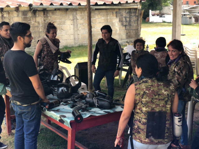  Profitez de l'aile de repos 