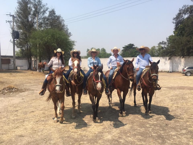  Horseback Riding Tour 