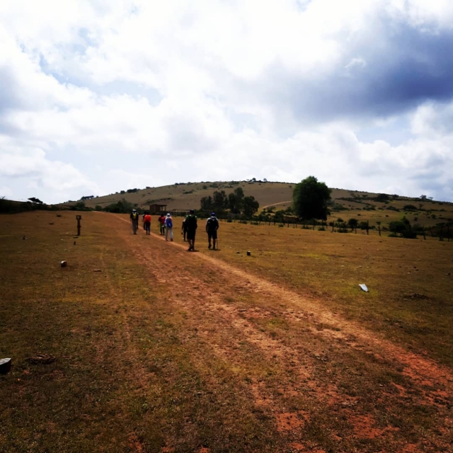  Trekking guidato 