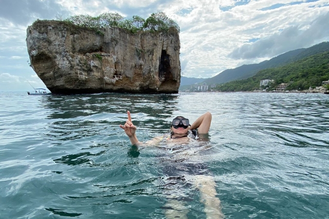 Diveo Scuba Durante Puerto Vallarta 